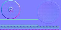Asset preview